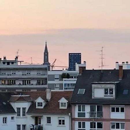Villa Cosy Rent Strasbourg Wifi Terrasse St Aloise Exterior foto