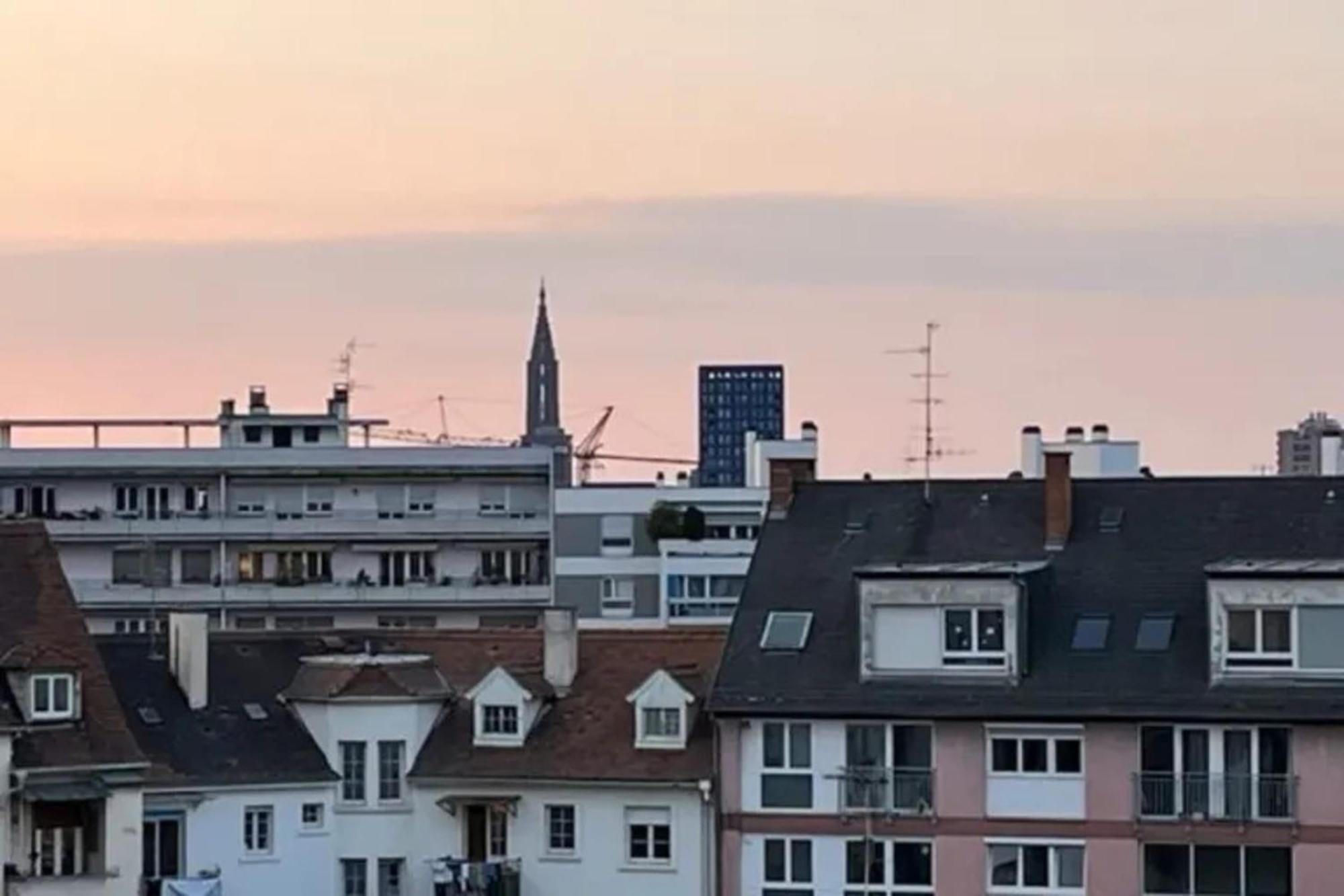 Villa Cosy Rent Strasbourg Wifi Terrasse St Aloise Exterior foto