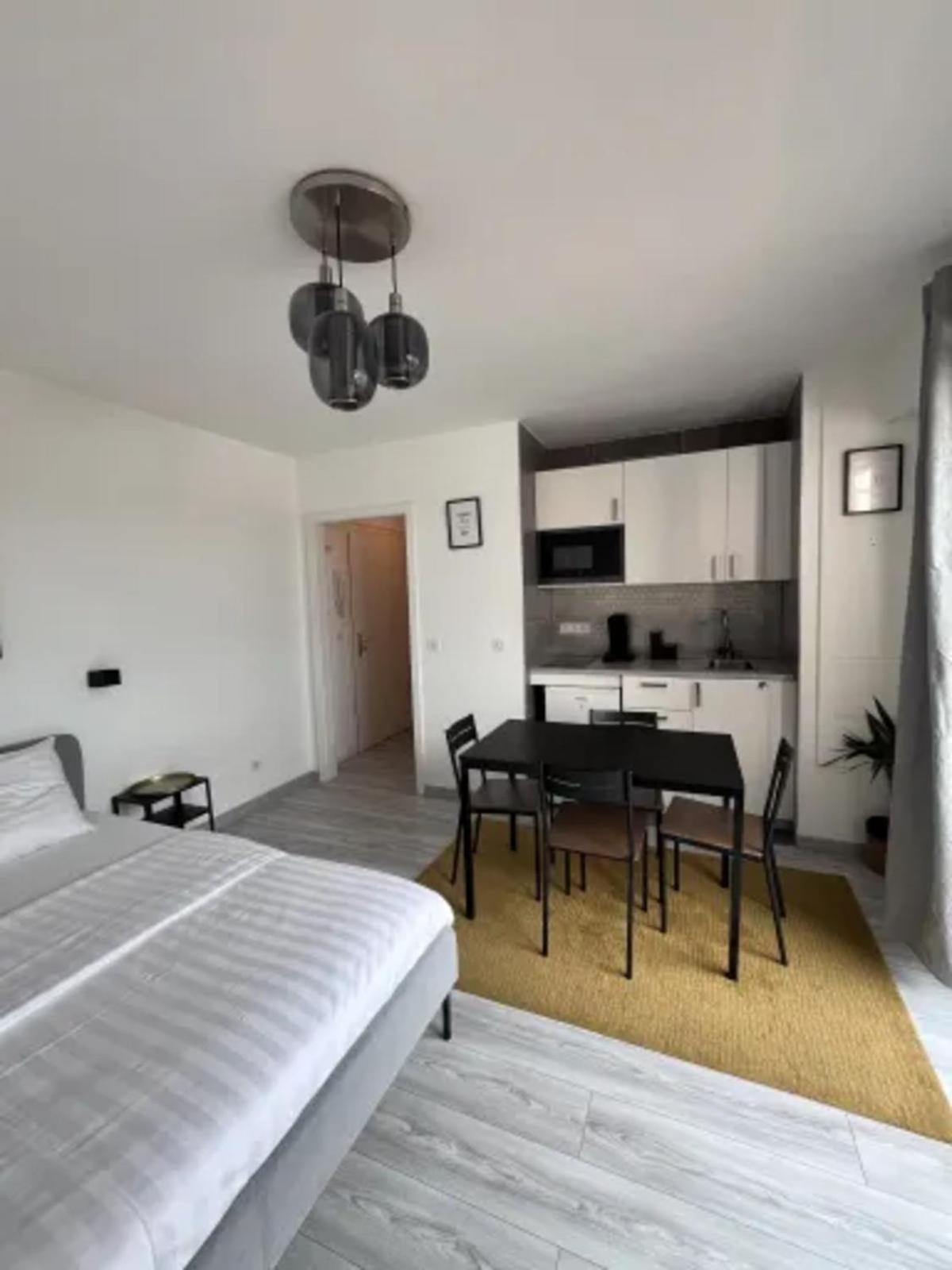 Villa Cosy Rent Strasbourg Wifi Terrasse St Aloise Exterior foto