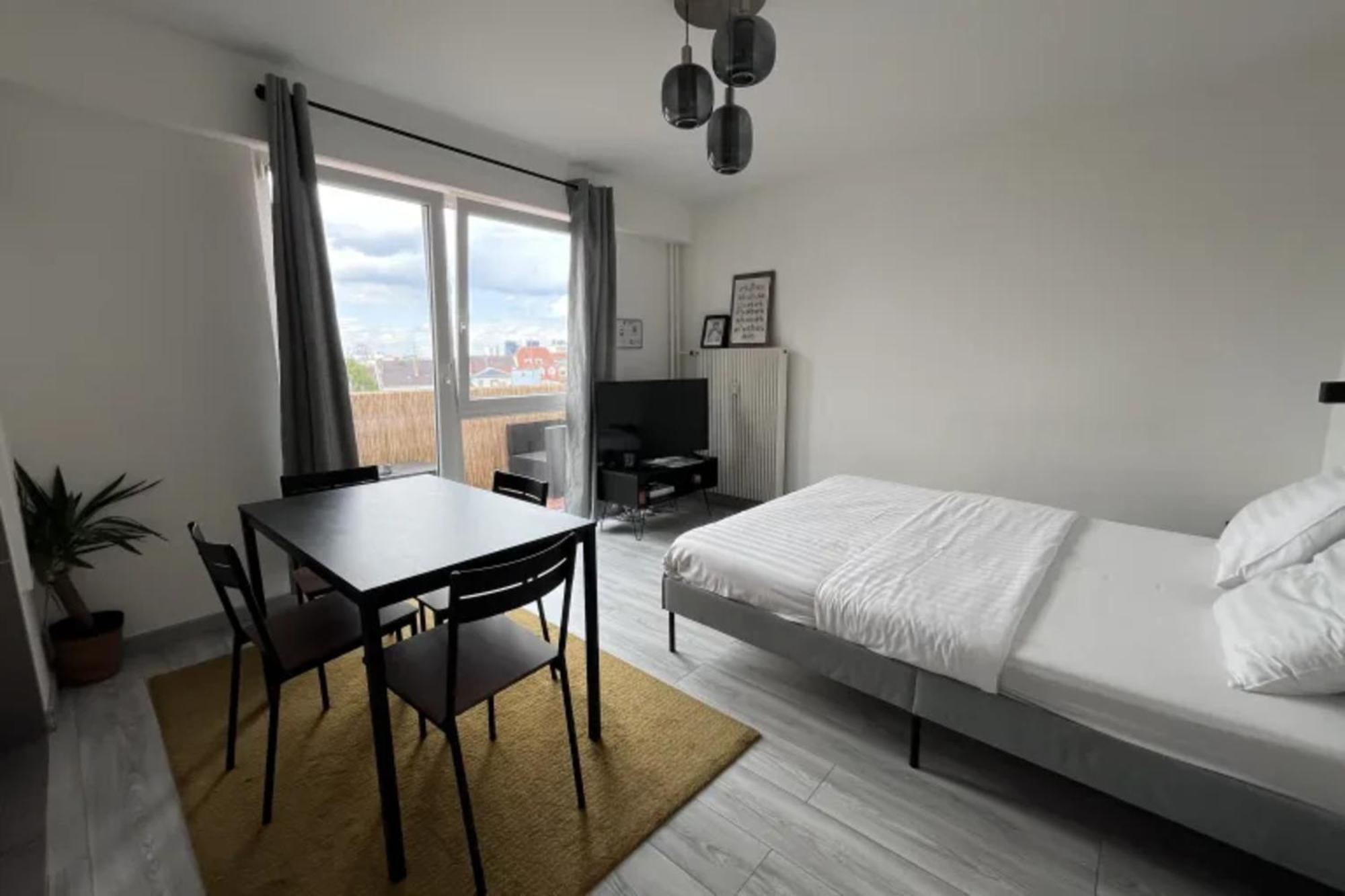 Villa Cosy Rent Strasbourg Wifi Terrasse St Aloise Exterior foto