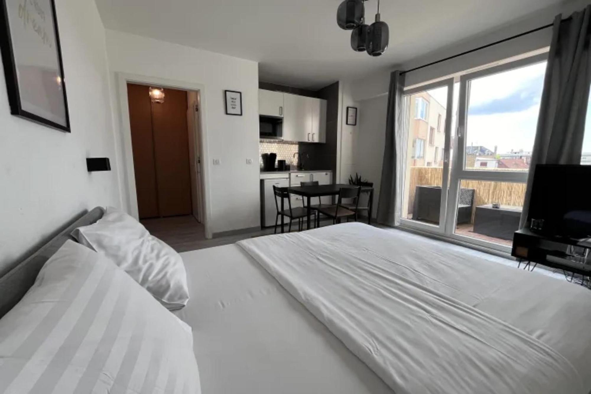 Villa Cosy Rent Strasbourg Wifi Terrasse St Aloise Exterior foto
